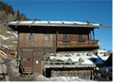 Museo della Val d'Ultimo (S. Nicolò)